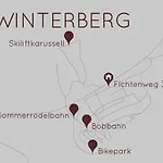 „panorama Lodge“ Lejlighed Winterberg
