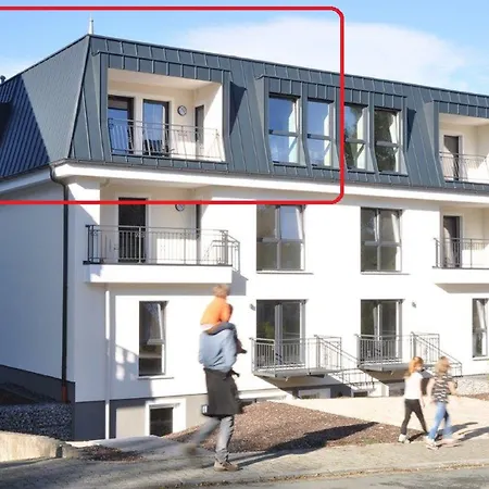 شقة „panorama Lodge“ *