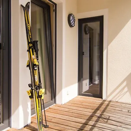 „panorama Lodge“ شقة *