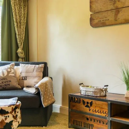 Apartment „panorama Lodge“