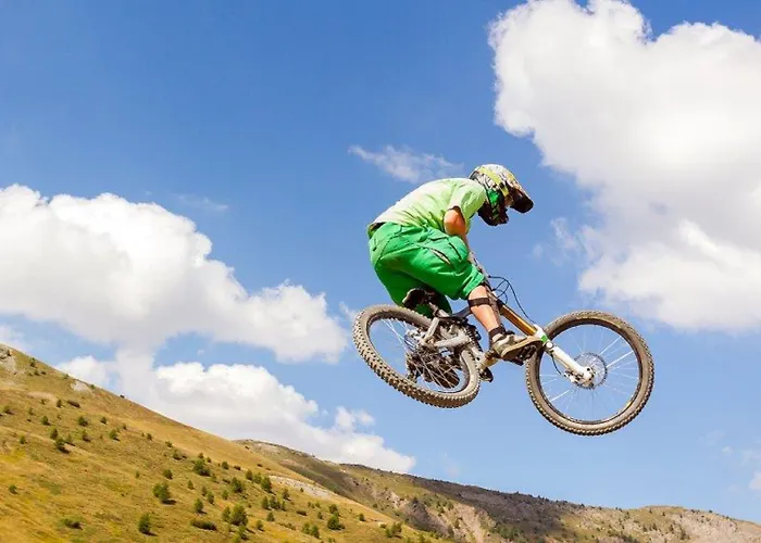 „panorama Lodge“ Apartment *