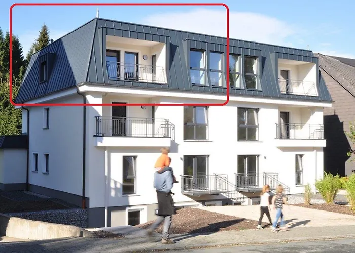 Apartment „panorama Lodge“ *