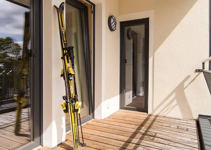 „panorama Lodge“ شقة *