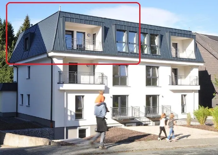 „panorama Lodge“ Apartment